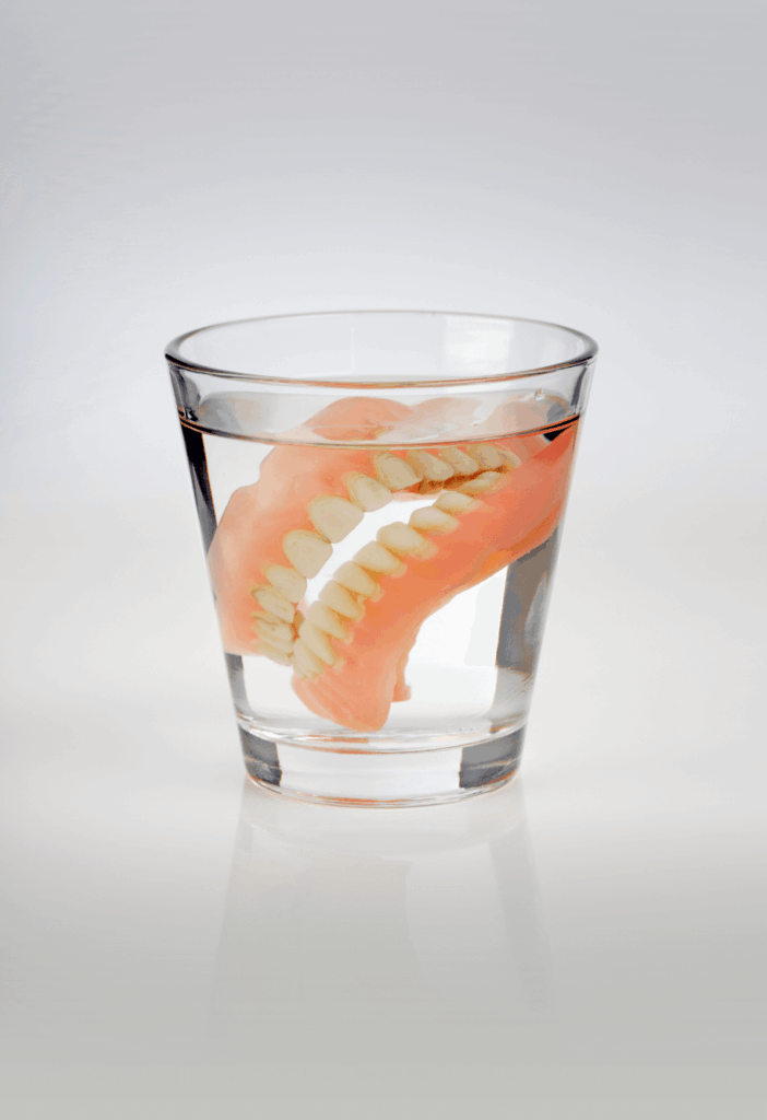 denture care tips from rawang dental clinic - dr ching dental